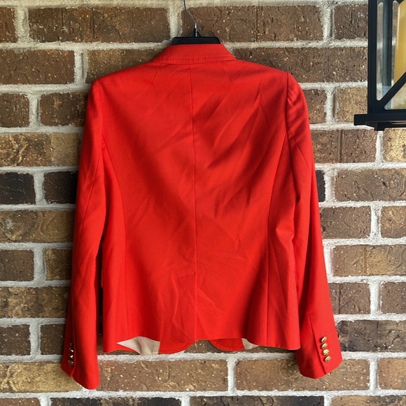 J. Crew Schoolboy Wool Blazer - Picture 7 of 12